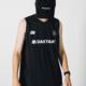 达人 Functional Coolmax DAKYAM Tank 速干运动宽松坎肩背心男女
