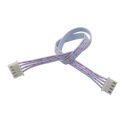 JLINK4P连接线JTAG转SWD线