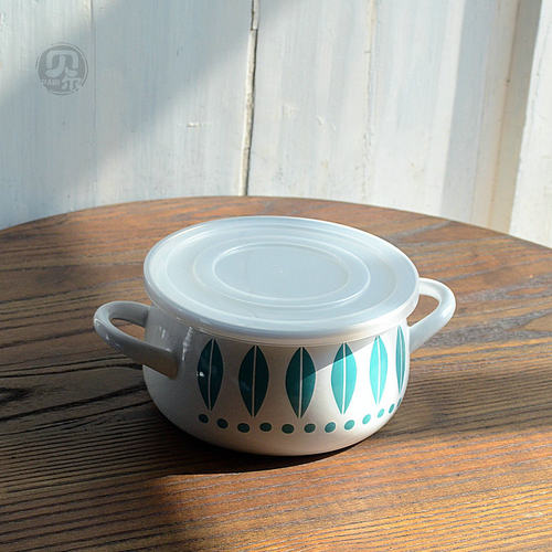 北欧风冰箱储存糟卤耐酸碱可过夜