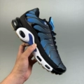 Black Blue White