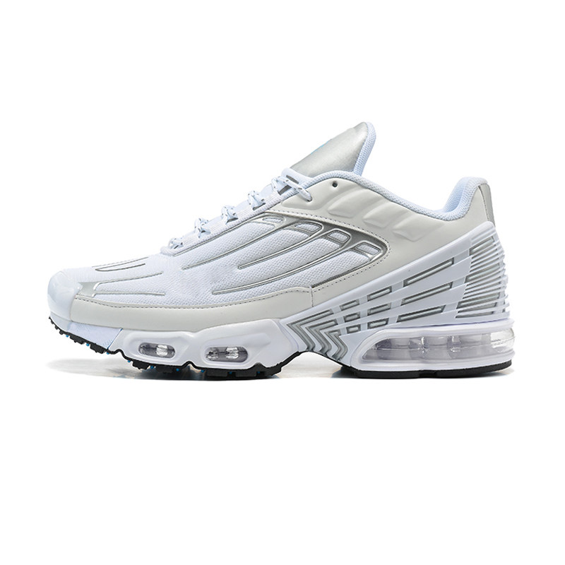 thumbnail for 【Beixia】Men's Shoes, Mesh Running Shoes, Classic Air-Cushion Shoes, Unisex All-Black Comfortable Casual Shoes, Sports Shoes