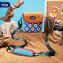 相机高山捕光mini专用相机包 原装 Fujifilm 富士instax一次成像正品