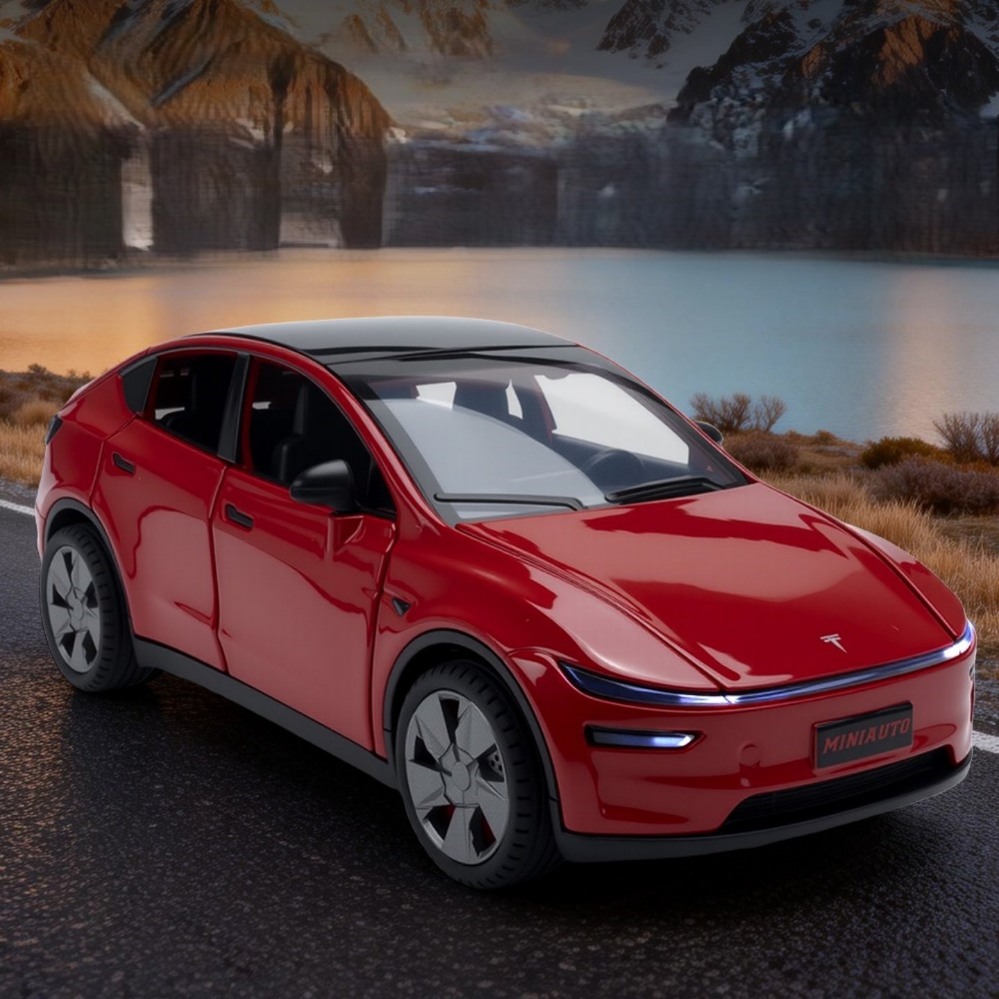 1:32特斯拉modelY新改款车模仿真合金汽车模型摆件儿童玩具车男孩,玩具/童车/益智/积木/模型,合金车/玩具仿真车/收藏车模,淘宝优惠券,粉丝福利购,淘宝优惠卷