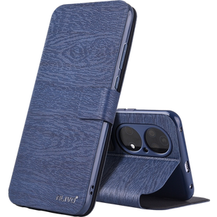 ALIVO适用华为P50e手机壳P50pro防摔P50保护皮套全包外壳p5o翻盖por华ABR一AL00新款JAD男AL60女aloo荣耀oe的