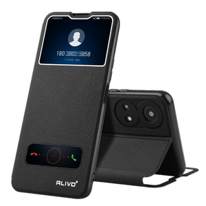 ALIVO适用荣耀畅玩30plus手机壳玩畅30翻盖CMA一AN00保护皮套VNE华为honor畅享p防摔外壳ANOO新款CMAAN00男女