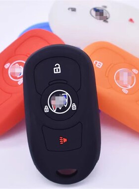 专用别克昂科威钥匙套昂科拉GX新君威君越GL68汽车包男女士扣壳