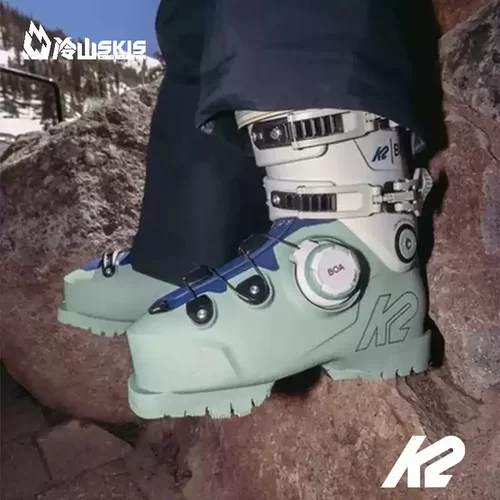 K2自由式BOA双板雪鞋男女BFC系列