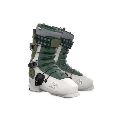 冷山雪具双板 K2自由式双板雪鞋Revolver pro公园双板男女款雪鞋