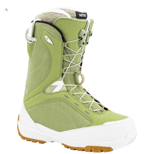 MONARCH女款雪鞋单板全能NITRO