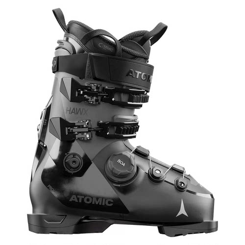 ATOMICBOA旋钮双板雪鞋男硬110
