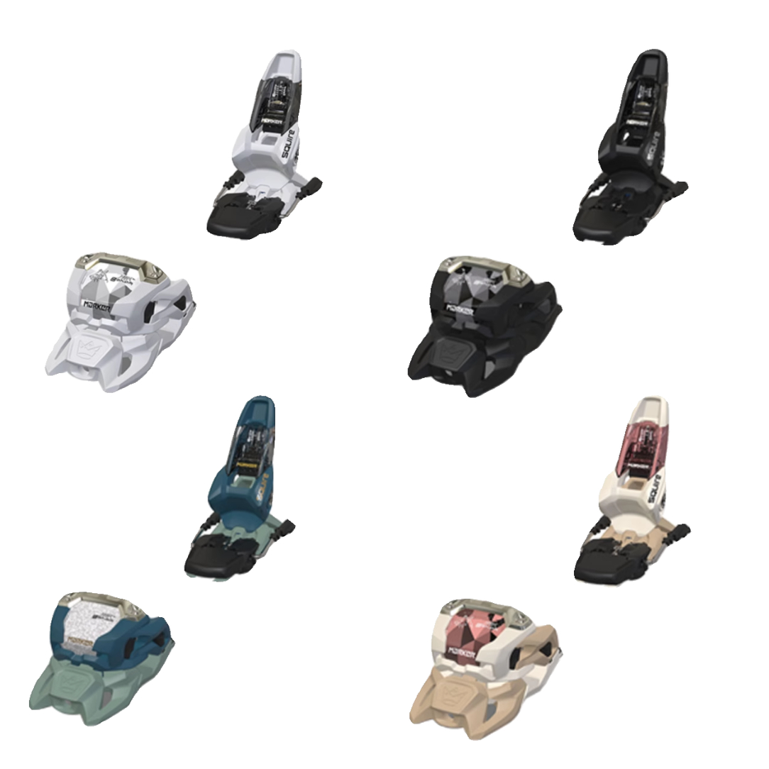 MARKERSQUIRE双板自由式固定器