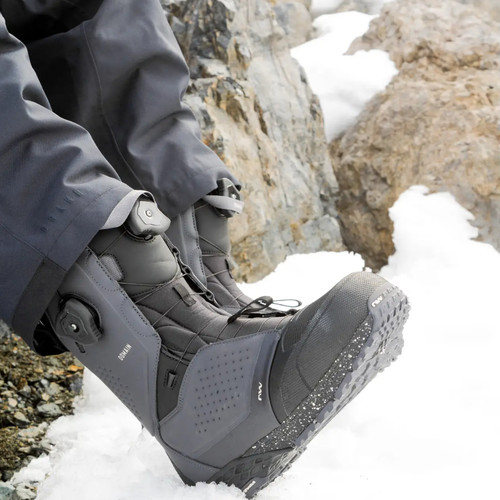 NW单板滑雪鞋男滑行刻滑domain