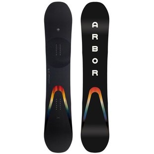 冷山雪具 美国 Arbor Formula ROCKER Snowboard 男款单板滑雪板