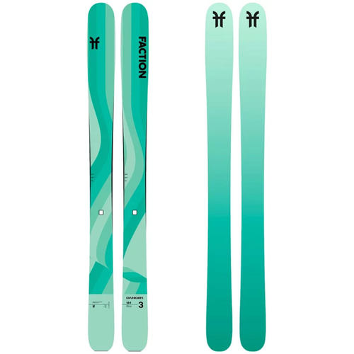 冷山雪具FACTIONK2自由式双板