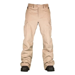 男2122防风防水透气保暖 BRIGADE滑雪裤 冷山 美国NITRO尼卓单板L1