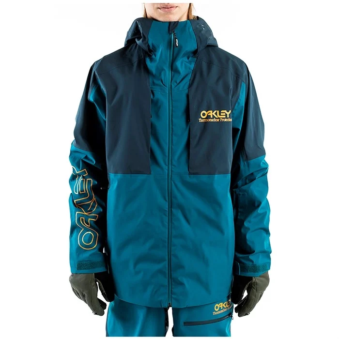 冷山特卖 美国oakley tnp syphon shell 男款 单板滑雪服 防水10k