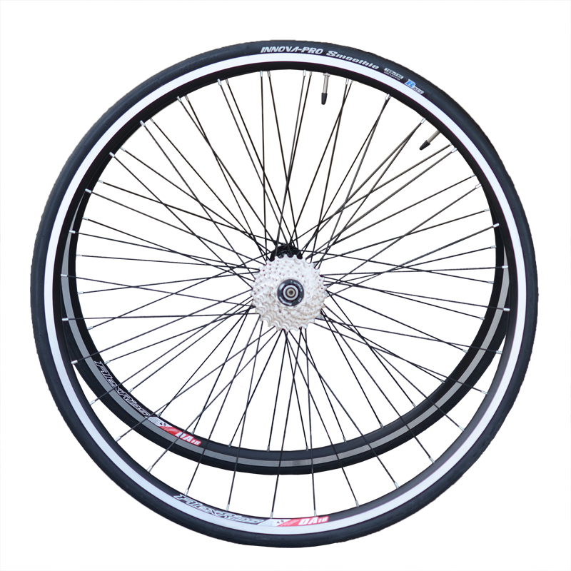 Roues de vélo cyclisme sur route - Ref 2384907 Image 1