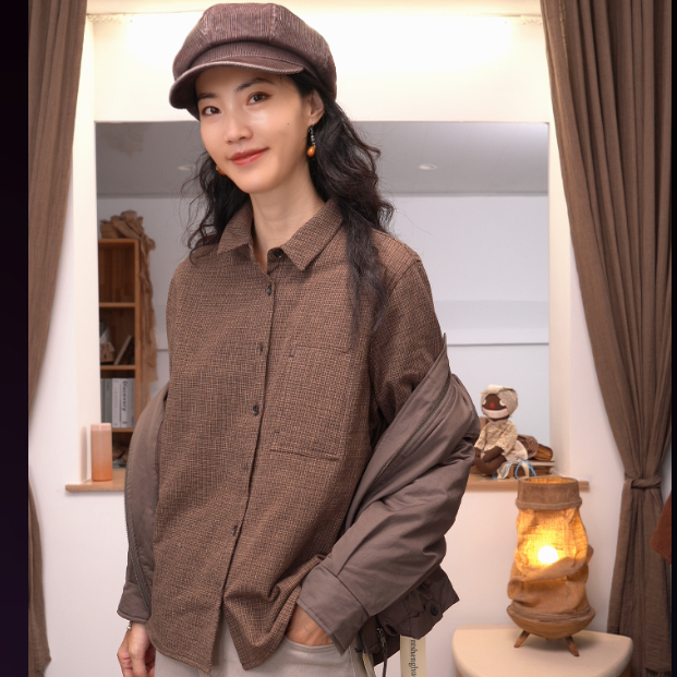 CB6625胸围114衣长68