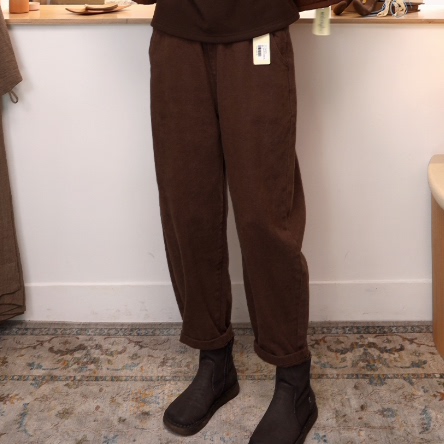 全家裤裤型YA239266裤长97