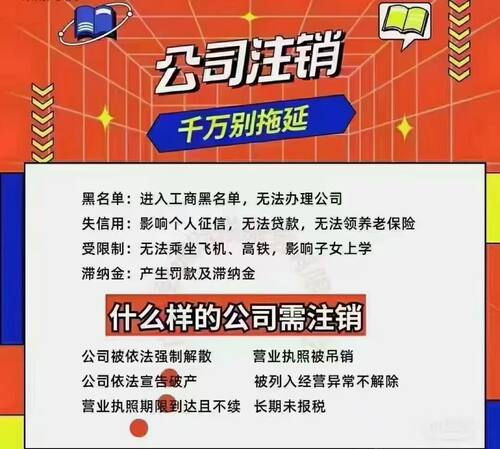 营业执照注册，