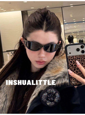 icc03/26 可折叠发箍眼镜！26s新款猫眼太阳眼镜太阳眼镜 女士