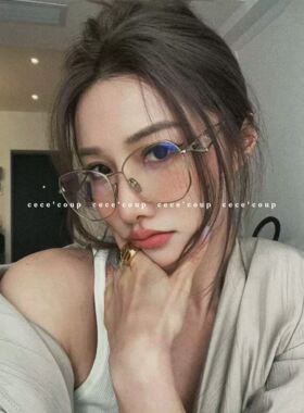 icc 03/27 纯欲风！素颜眼镜