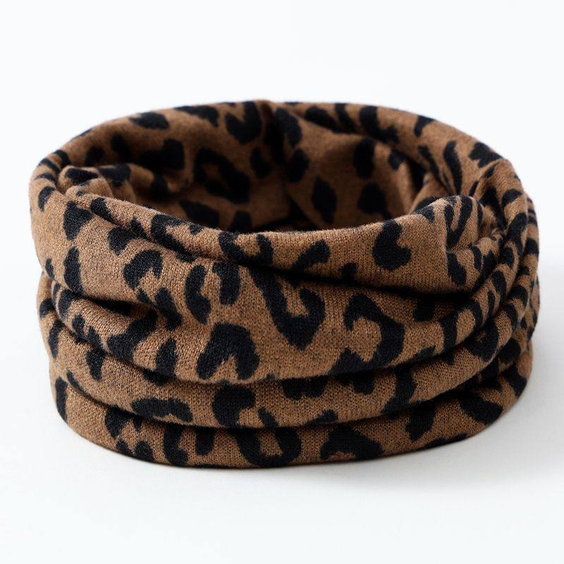 秋冬豹纹脖套男女护颈椎加厚保暖护脖子套头围脖假领子假衣领围巾,服饰配件/皮带/帽子/围巾,假领,淘宝优惠券,粉丝福利购,淘宝优惠卷