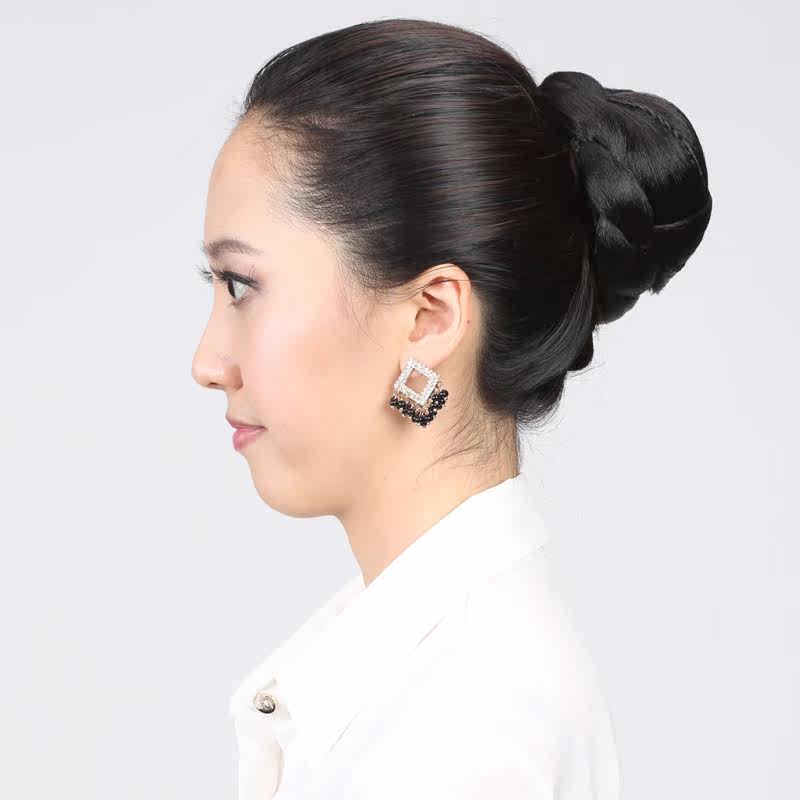 Extension cheveux - Chignon - Ref 235104 Image 3