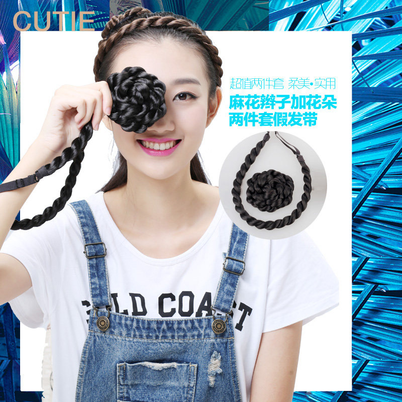 Bandeau cheveux - Ref 265680 Image 5