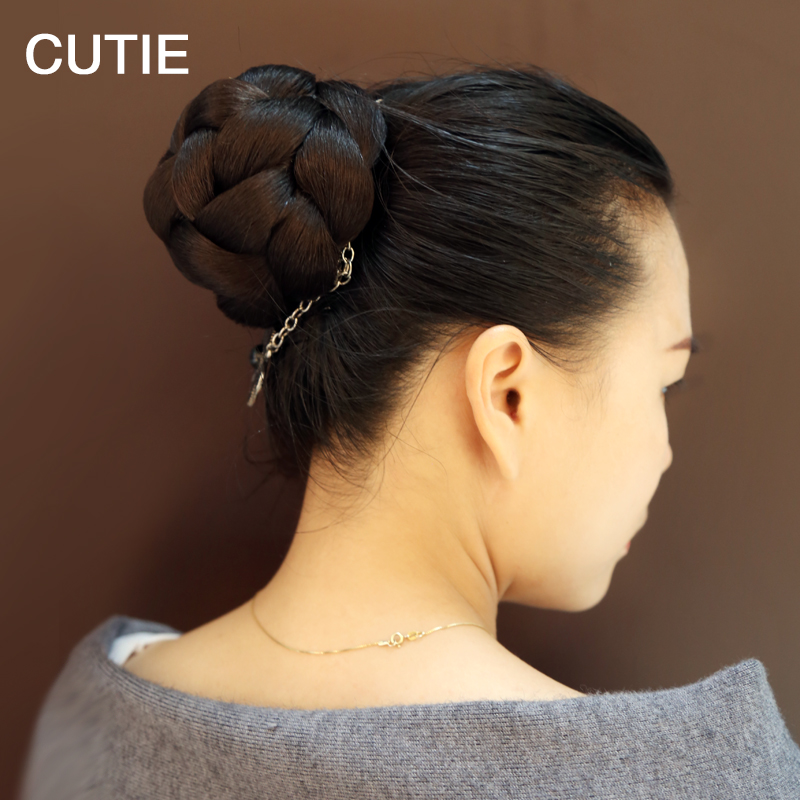 Extension cheveux - Chignon - Ref 238644 Image 4