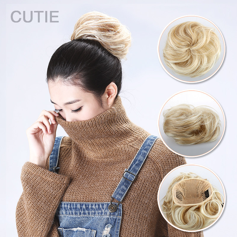 Extension cheveux - Chignon - Ref 229535 Image 5