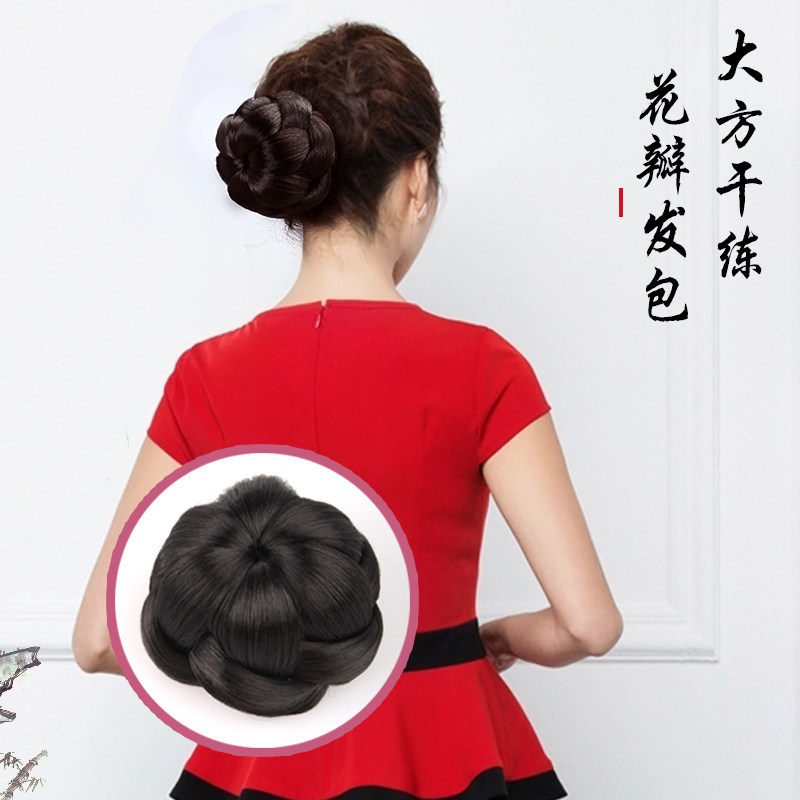 Extension cheveux - Chignon - Ref 229089 Image 4