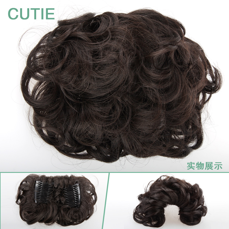 Extension cheveux - Chignon - Ref 234716 Image 4