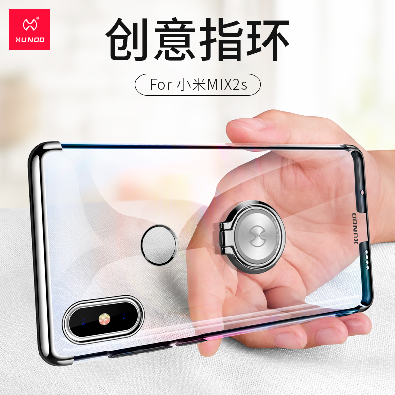 СÃ×mix2sÊÖ»ú¿Ç¸öÐÔ´´Òâ͸Ã÷È«°ü·Àˤ³¬±¡±£»¤Ì×´ø½ðÊôÖ¸»·ÄÐÅ®¿î³±¼òÔ¼Åä¼þÇé±߿ò²£Á§É¢ÈÈĥɰӲ¿ÇÔ×°