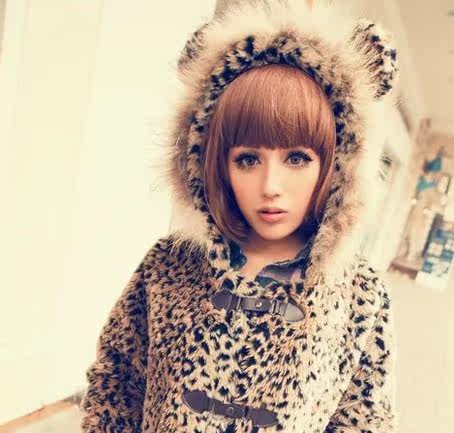 Perruque cheveux raides Court - Ref 2612376 Image 3