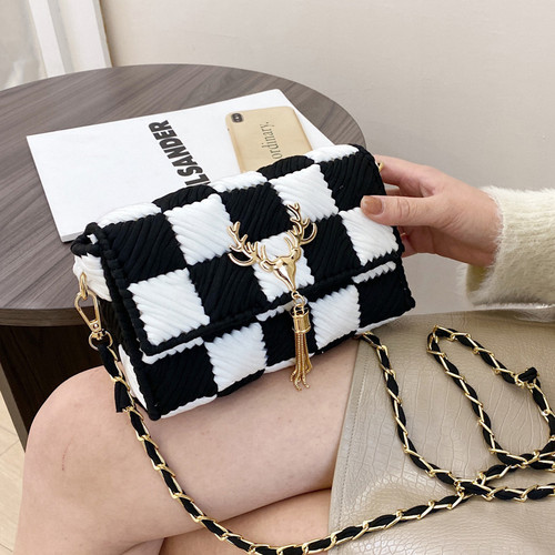 手工布条包包diy材料包