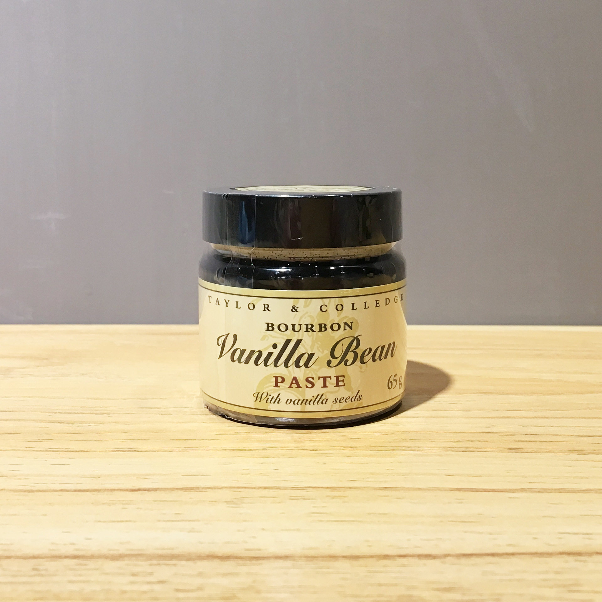 澳洲queen的taylor colledge天然食用香草膏香草荚籽酱香草精烘焙