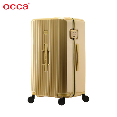 OCCA新款ZEST系列行李箱大容量