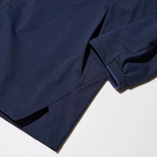 Uniqlo, эластичная спортивная куртка, быстрое высыхание