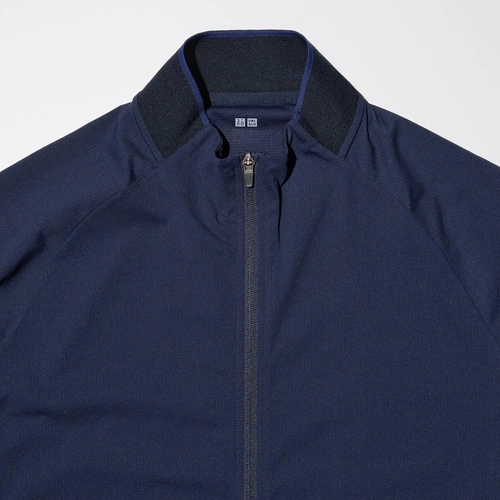 Uniqlo, эластичная спортивная куртка, быстрое высыхание
