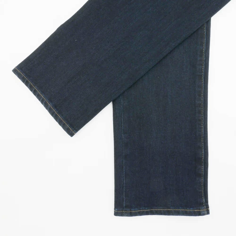 Jeans UNIQLO Coton 80% polyester 17% polyuréthane élastique fibre (spandex) 3% - Ref 1478461 Image 5