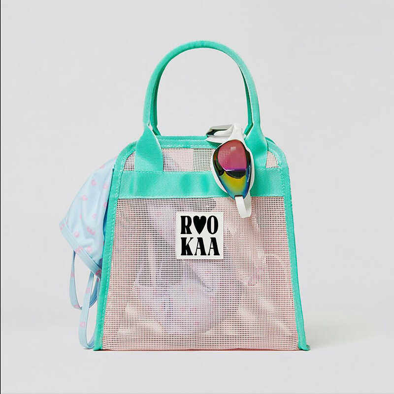 游泳包小众设计可沥水