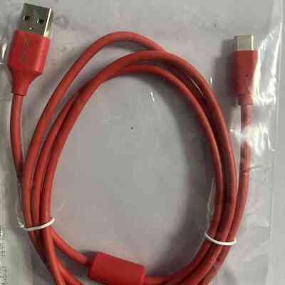 M8 m2声卡原厂type c超连结电脑USB艾肯声卡通用数据线 线电源线