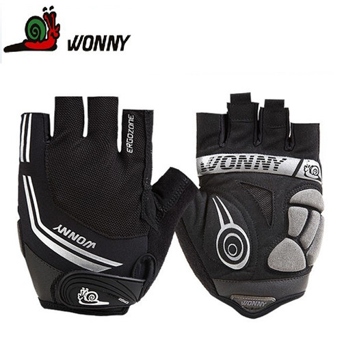 Gants de cyclisme mixte WONNY - Ref 2244843 Image 3