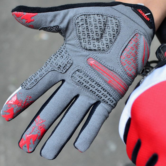 Gants de cyclisme mixte WONNY - Ref 2245003 Image 4