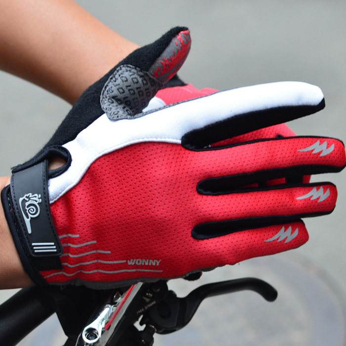 Gants de cyclisme mixte WONNY - Ref 2245003 Image 3