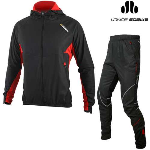 Tenue de cyclisme homme LANCE SOBIKE - Ref 2208439 Image 3