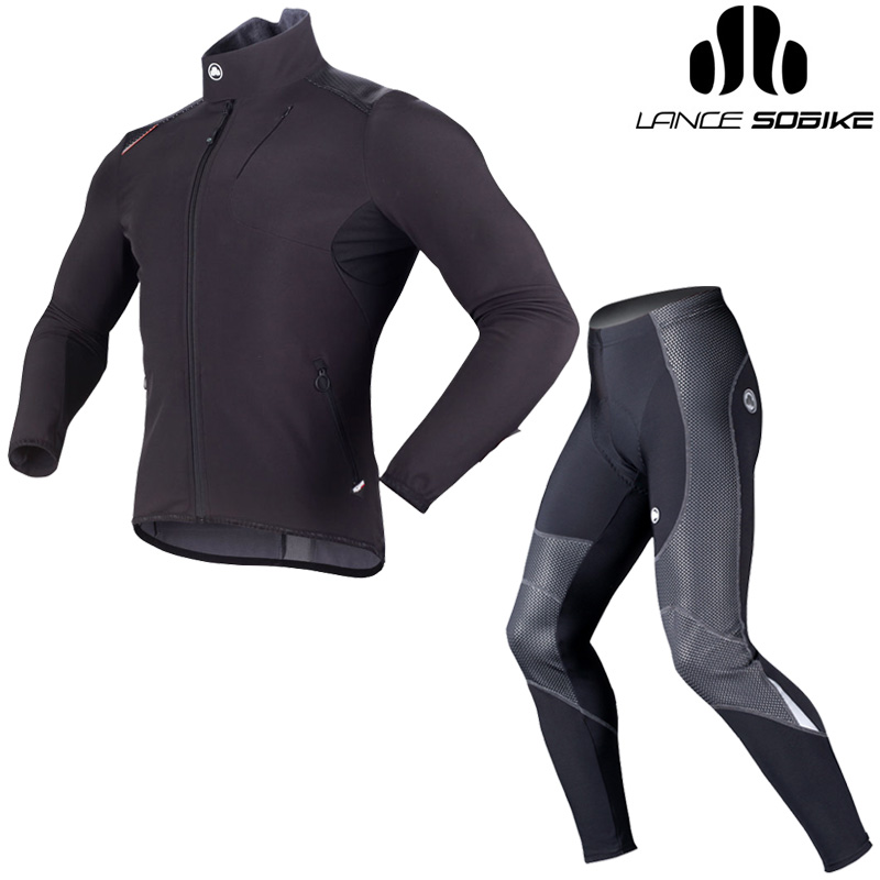 Tenue de cycliste homme SOOMOM - Ref 2208521 Image 2