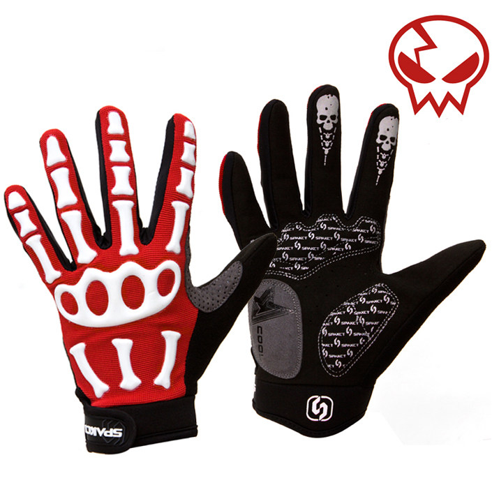 Gants pour vélo mixte SPAKCT - Ref 2240792 Image 3