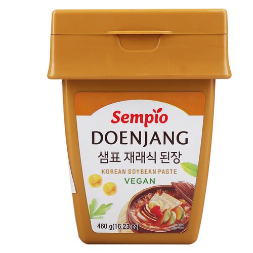 韩国进口膳府传统黄豆酱大豆酱